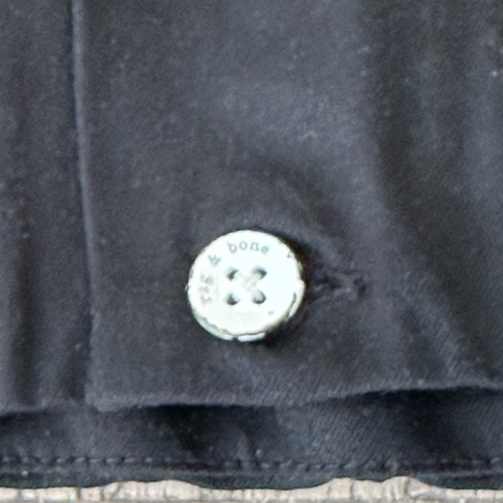 Mens Rag & Bone shirt jacket - Picture 11 of 11